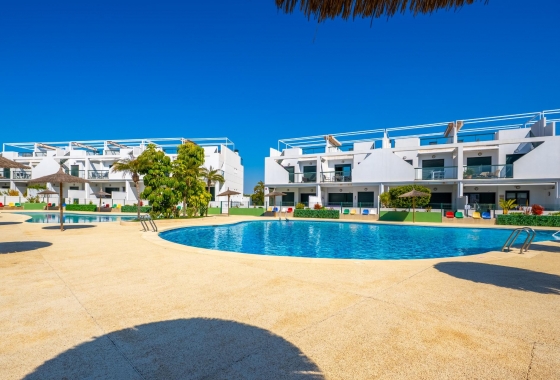 Wiederverkauf - Wohnung - Orihuela Costa - Mil Palmeras