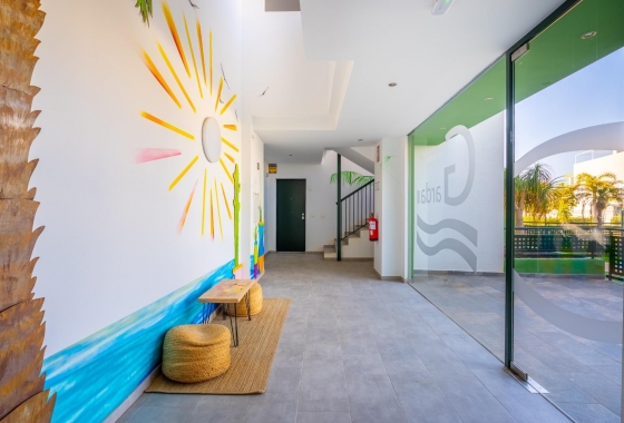 Wiederverkauf - Wohnung - Orihuela Costa - Mil Palmeras