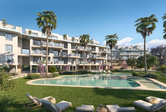 Nieuwbouw Woningen - Penthouse - Villajoyosa - Playas Del Torres