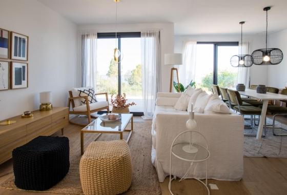 Nieuwbouw Woningen - Penthouse - Villajoyosa - Playas Del Torres