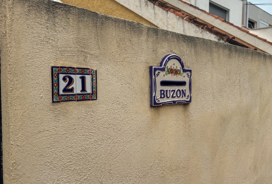 Resale - Townhouse - Torrevieja - Costa Blanca