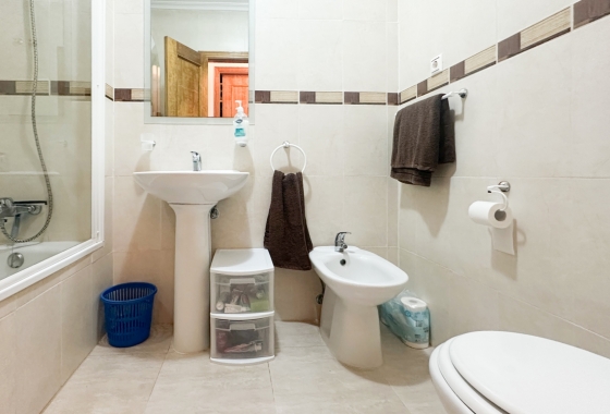 Resale - Apartment / flat - Orihuela Costa - Costa Blanca