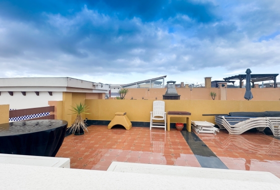 Resale - Apartment / flat - Orihuela Costa - Costa Blanca