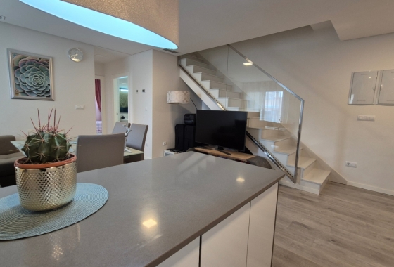 Herverkoop - Penthouse - Orihuela - Inland