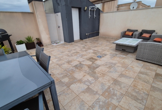 Herverkoop - Penthouse - Orihuela - Inland