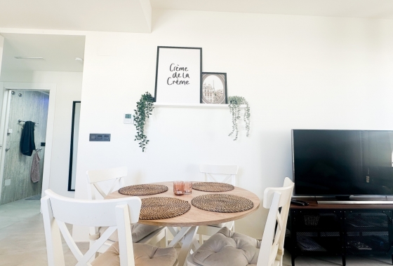 Wiederverkauf - Wohnung - Torrevieja - Costa Blanca