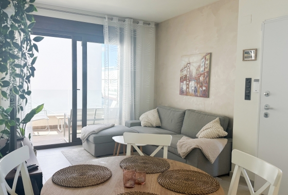 Wiederverkauf - Wohnung - Torrevieja - Costa Blanca