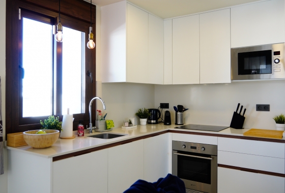 Wiederverkauf - Wohnung - Torrevieja - Costa Blanca