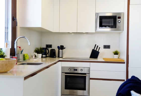 Wiederverkauf - Wohnung - Torrevieja - Costa Blanca