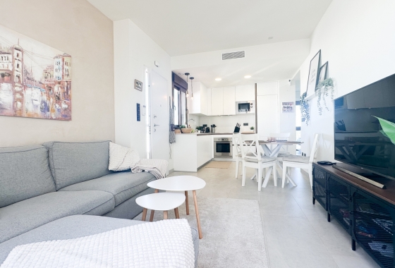 Wiederverkauf - Wohnung - Torrevieja - Costa Blanca