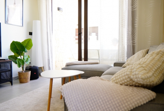 Wiederverkauf - Wohnung - Torrevieja - Costa Blanca