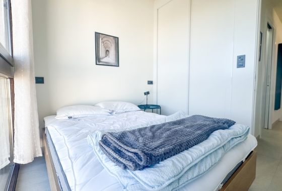 Wiederverkauf - Wohnung - Torrevieja - Costa Blanca