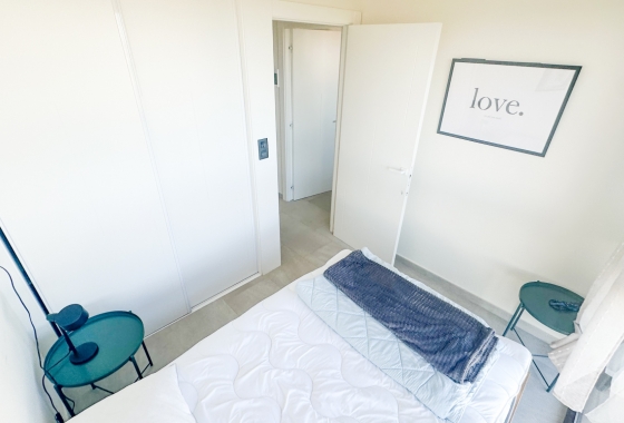 Wiederverkauf - Wohnung - Torrevieja - Costa Blanca