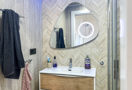 Wiederverkauf - Wohnung - Torrevieja - Costa Blanca