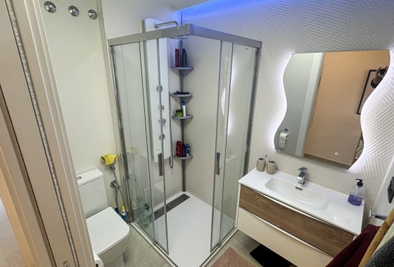 Wiederverkauf - Wohnung - Torrevieja - Costa Blanca