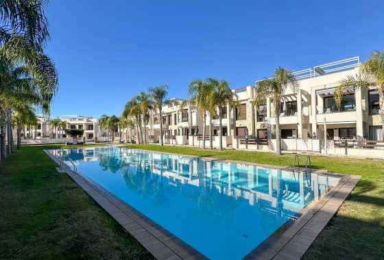 Wiederverkauf - Wohnung - Torrevieja - Costa Blanca