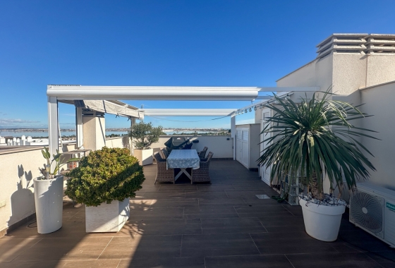 Wiederverkauf - Wohnung - Torrevieja - Costa Blanca