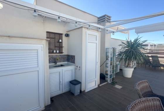 Wiederverkauf - Wohnung - Torrevieja - Costa Blanca