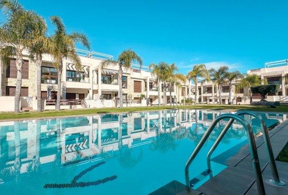 Wiederverkauf - Wohnung - Torrevieja - Costa Blanca