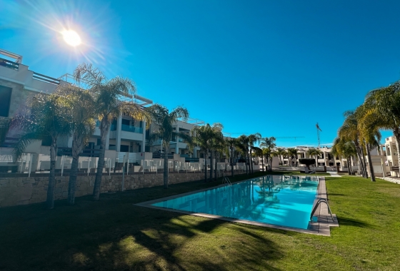 Wiederverkauf - Wohnung - Torrevieja - Costa Blanca