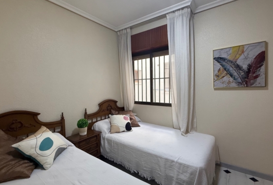 Перепродажа - Квартира - Torrevieja - Costa Blanca