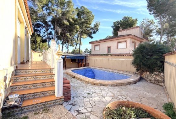 Resale - Villa - Pilar de la Horadada - Costa Blanca