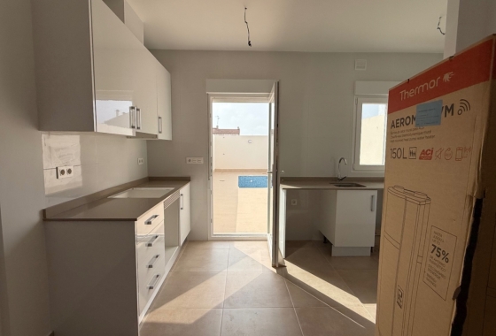 Перепродажа - Таунхаус - Pilar de la Horadada - Costa Blanca