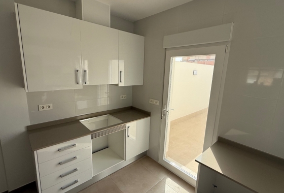 Перепродажа - Таунхаус - Pilar de la Horadada - Costa Blanca