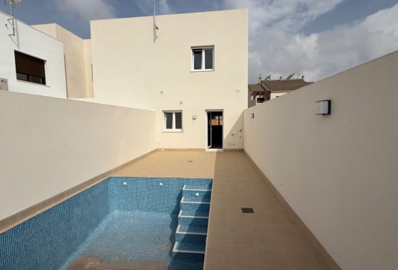 Перепродажа - Таунхаус - Pilar de la Horadada - Costa Blanca