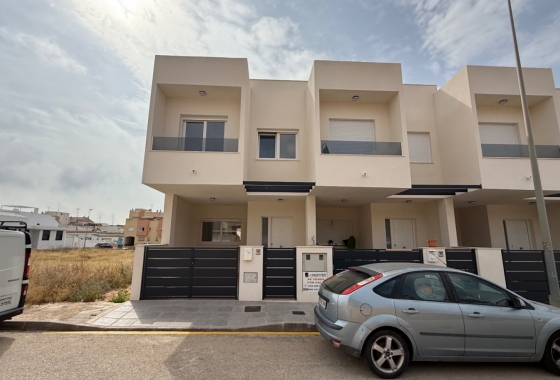 Перепродажа - Таунхаус - Pilar de la Horadada - Costa Blanca