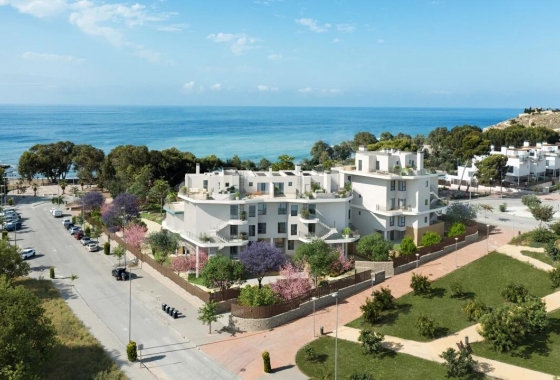 Nieuwbouw Woningen - Appartement / flat - Villajoyosa - Playas Del Torres