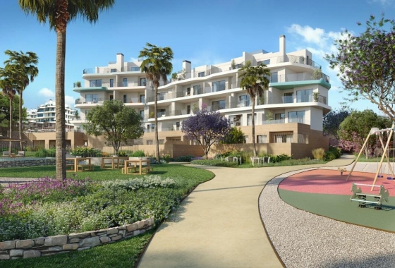 Nieuwbouw Woningen - Appartement / flat - Villajoyosa - Playas Del Torres