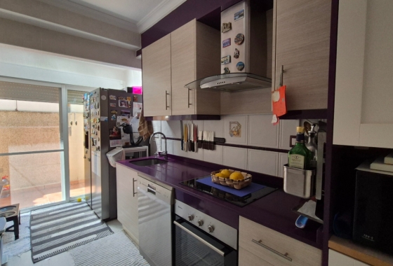 Återförsäljning - Radhus - Torrevieja - Costa Blanca