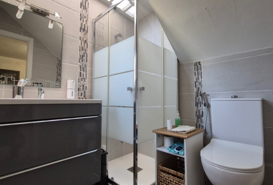 Återförsäljning - Radhus - Torrevieja - Costa Blanca