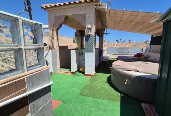 Återförsäljning - Radhus - Torrevieja - Costa Blanca