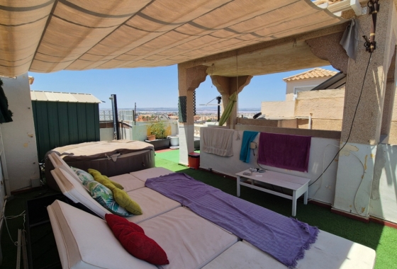 Återförsäljning - Radhus - Torrevieja - Costa Blanca