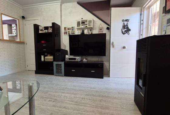 Återförsäljning - Radhus - Torrevieja - Costa Blanca