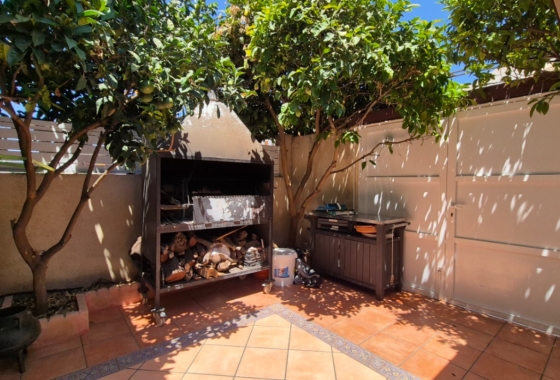 Återförsäljning - Radhus - Torrevieja - Costa Blanca