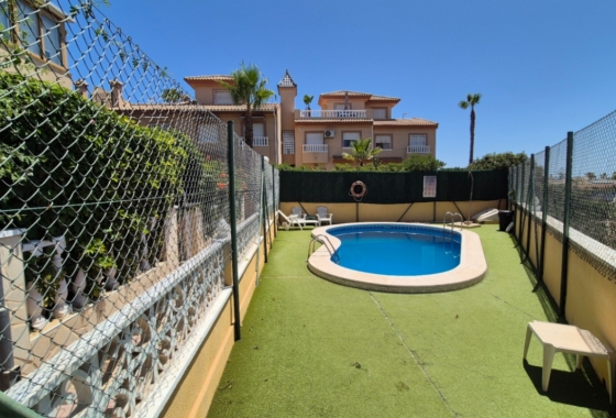 Återförsäljning - Radhus - Torrevieja - Costa Blanca