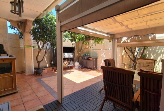 Återförsäljning - Radhus - Torrevieja - Costa Blanca