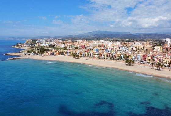 Nieuwbouw Woningen - Appartement / flat - Villajoyosa - Playas Del Torres