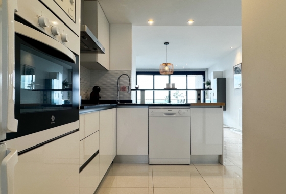 Resale - Apartment / flat - Torrevieja - Costa Blanca