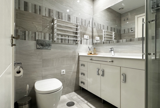 Resale - Apartment / flat - Torrevieja - Costa Blanca