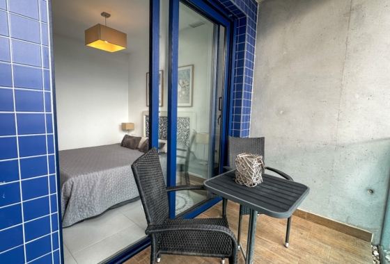 Resale - Apartment / flat - Torrevieja - Costa Blanca