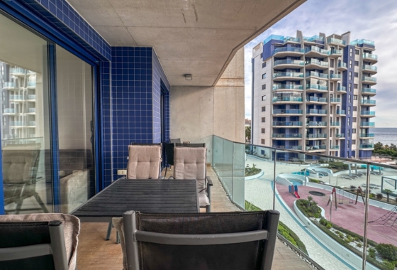 Resale - Apartment / flat - Torrevieja - Costa Blanca