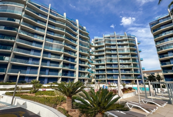 Resale - Apartment / flat - Torrevieja - Costa Blanca