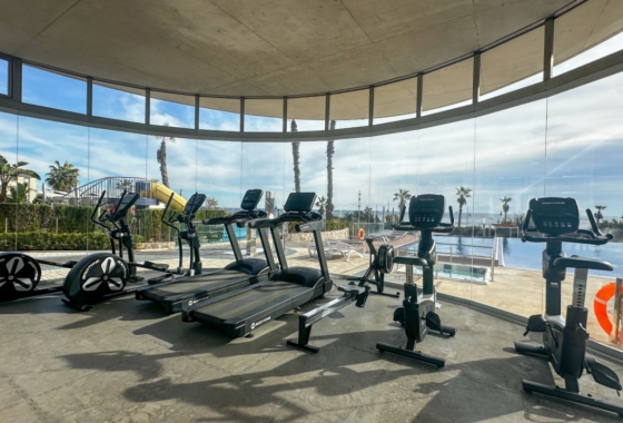 Resale - Apartment / flat - Torrevieja - Costa Blanca