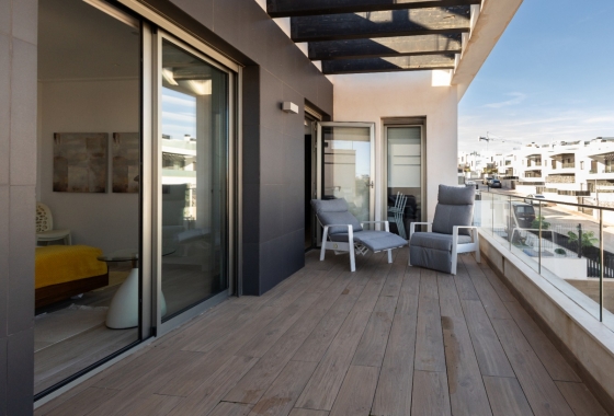 Herverkoop - Villa - Orihuela - Inland