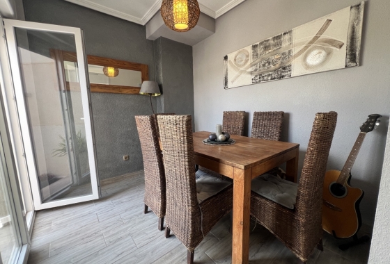 Herverkoop - Villa - Orihuela - Inland