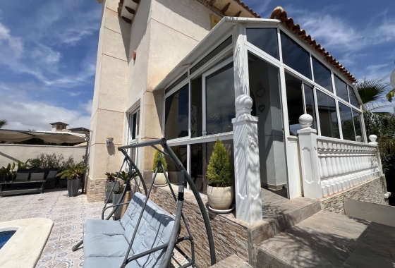 Herverkoop - Villa - Orihuela - Inland